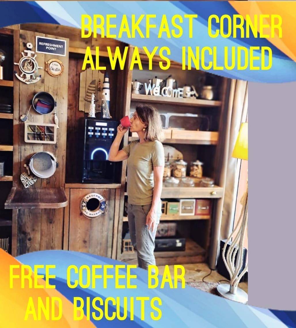 מלון קרביה Casa Dorita - Free Breakfast Corner 8-12 מראה חיצוני תמונה