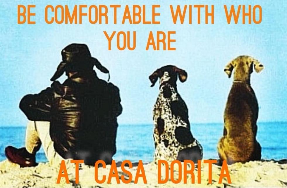 מלון קרביה Casa Dorita - Free Breakfast Corner 8-12 מראה חיצוני תמונה